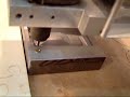 3D CNC fr�sen kleines Auto PKW / milling a little car