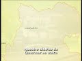 Mapa de Quishuar Mapa de Quishuar