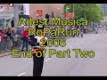 Adest Musica Sassenheim - RoPaRun Part 2/4 - 2006