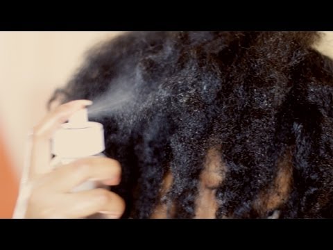 how to help dry hair