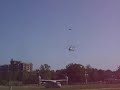 Marines Osprey Landing Cloves Lakes Park 5/28/2012