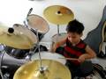 JJ plays rock