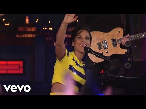 Alicia Keys - Empire State Of Mind