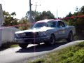 2006 Targa Race Through Brigus Newfoundland