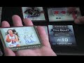 2007/08 UD Chronology Basketball 3 Box Break 2007/08 UD Chronology Basketball 3 Box Break