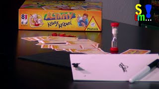 Video-Rezension: Activity Krazy Kritzel