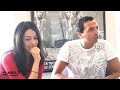 sofia essaidi et kamel ouali en interview vid�o : cl�op�tre, spectacle musical d'aujoud'hui ...