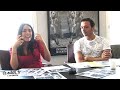 sofia essaidi et kamel ouali en interview vid�o : cl�op�tre, spectacle musical d'aujoud'hui ...