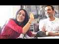 sofia essaidi et kamel ouali en interview vid�o : cl�op�tre, spectacle musical d'aujoud'hui ...