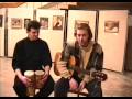 Веня Д'ркин выступление в г.Троицк (9/9)