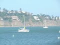 Sausalito Sailboats on San Francisco Bay