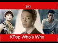 KPop Who's Who - JYJ (2010 - 2016)