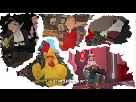 Immagine anteprima YouTube