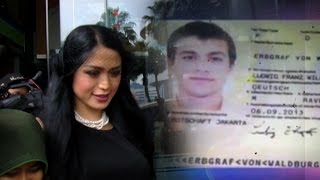 Jessica Iskandar Digugat Cerai Suami - Seleb On Cam 05 November 2014