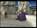 Pokémon Colosseum - Orre Colosseum, LV100, Double Battle Run (pt 2/5) - free flv video @ vwatch.tv