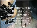 Knarley Quaid Strings a Floyd