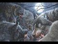 Werewolves and Wolves Werewolves and Wolves