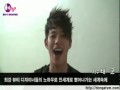 TAEGOON (태군) - Donga TV Message