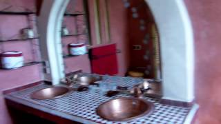 Entrez dans la suite Tiznit du Jardin  aux Etoiles, riad en location entre Agadir et Taroudant