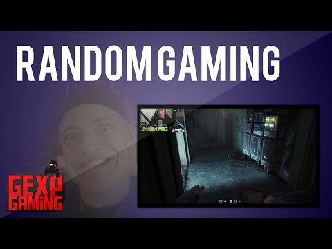 Random Gaming med Gex 97 Wolfenstein the new order
