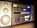 Ghettoblaster Telefunken Hifi Studio 1M Ghettoblaster Telefunken Hifi Studio 1M