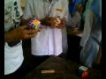videos de Rubik's cube battle in SMKG