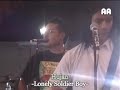 the strokes- HUJAN-Lonely Soldier Boy