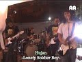 the strokes- HUJAN-Lonely Soldier Boy the strokes- HUJAN-Lonely Soldier Boy