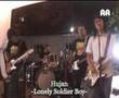 the strokes- HUJAN-Lonely Soldier Boy
