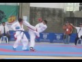 Mauricio Zabaleta kumite