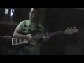 Alexito Bass Player, Bass solo 2