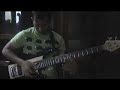 Alexito Bass Player, Bass solo 2