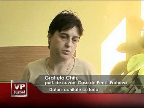 Datorii achitate cu forţa