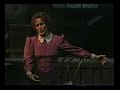 Dame Kiri Te Kanawa sings \"Mi chiamano Mimi\" - La Boheme