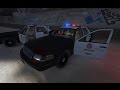 LAPD CVPI with FedSign Arjent для GTA 5 видео 1