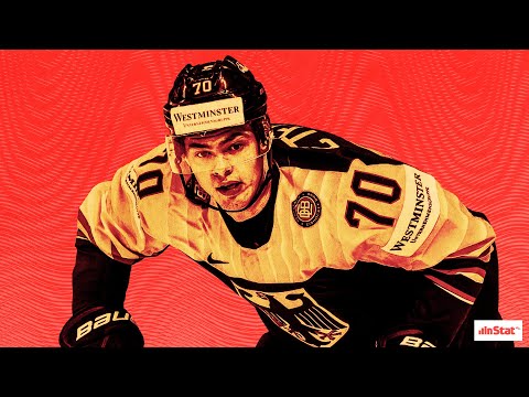 Playmaking JJ Peterka