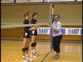 Volleyball: Blocking Fundamentals