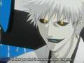 bleach/ drist the scalpel