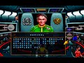 for this first video, we do the first space combat and then i decide to show you how everything can go horribly wrong if you fail the game's basic copy protection.