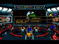 for this first video, we do the first space combat and then i decide to show you how everything can go horribly wrong if you fail the game's basic copy protection.