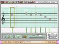 Mario Paint Legend Of Zelda Oot - Song Of Storms
