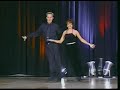 Michael Norris & Ginger Pickerel US Open 1999