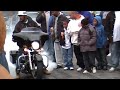 Cruiser Bike burnout @ Turkey Day Massacre 2009