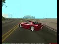 GTA San Andreas Drifting
