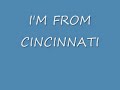 I'm From Cincinnati By K Riley And Gwoop Boyz