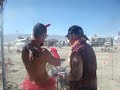 Burningman Shotgun 08