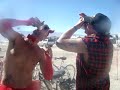 Burningman Shotgun 08