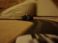 Digital Scalextric On Car Persuit