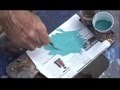 HOW TO PINSTRIPE Brush Technique