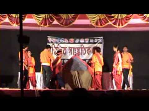 shankar - CHOREOGRAPHED BY SAUMITRA SHANKAR CHOUDHURY SILCHAR.